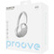 Фото - Bluetooth-гарнитура Proove Silence 3D with ANC Light Grey (HPSL3D010003) | click.ua