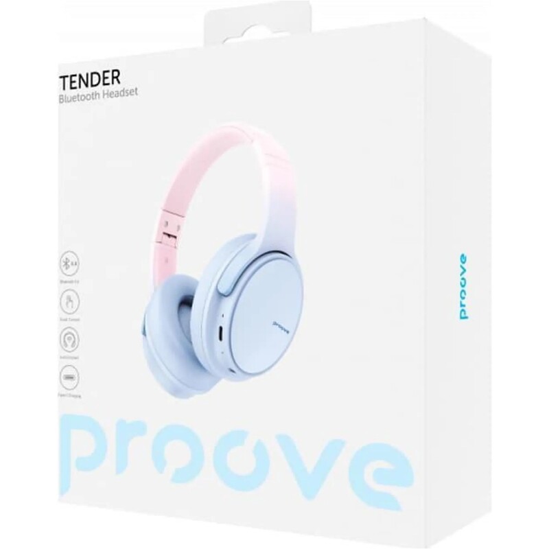 Bluetooth-гарнитура Proove Tender Blue (HPTR00010008)
