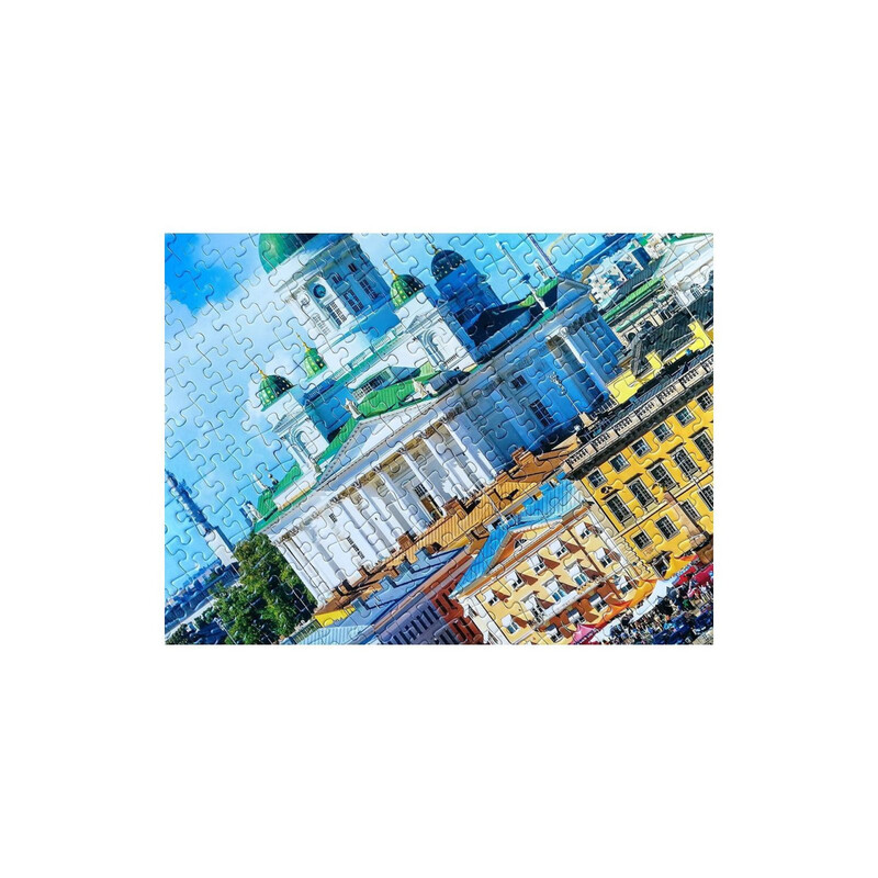 Пазл Tactic Краєвид Гельсінкі (56686)