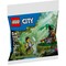 Фото - Конструктор LEGO City Зустріч із малям горили (30665) | click.ua