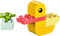 Фото - Конструктор LEGO DUPLO Моя перша качка (30673) | click.ua