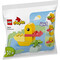 Фото - Конструктор LEGO DUPLO Моя перша качка (30673) | click.ua