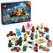 Фото - Конструктор LEGO Harry Potter Адвент календар 2025 (76456) | click.ua