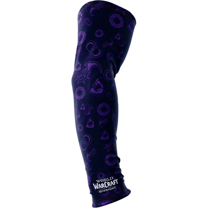 Геймерский рукав Blizzard Entertainment World of Warcraft Midnight Limited Edition XL (FWOWSLEEVMGHT26XL)