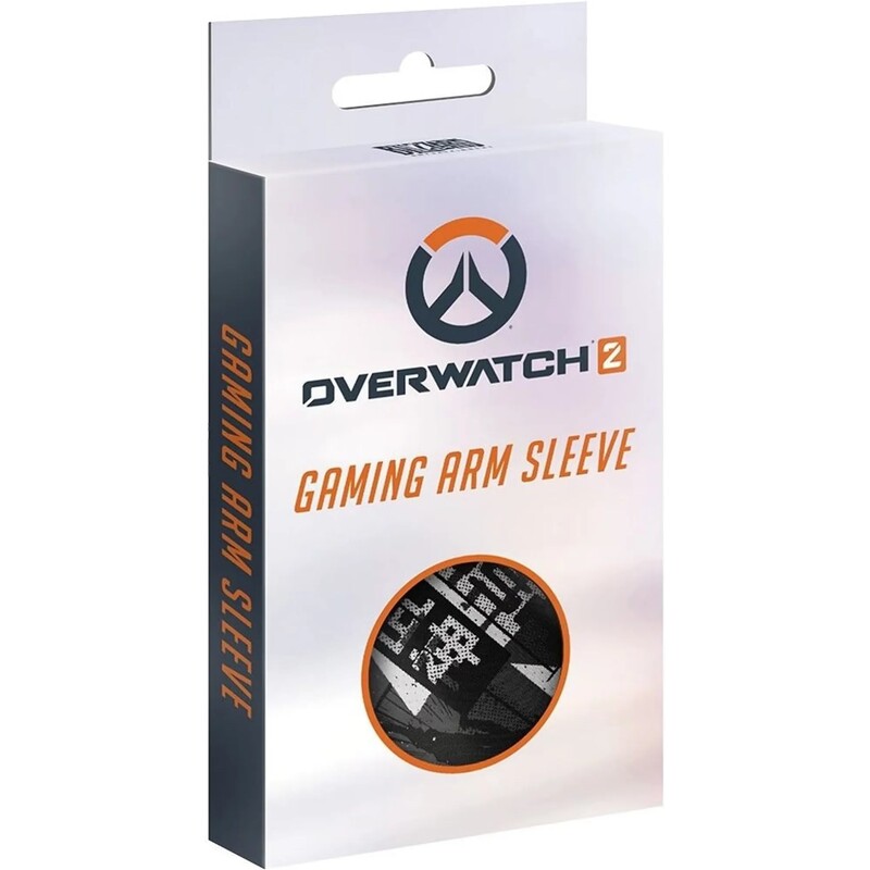 Геймерский рукав Blizzard Entertainment Overwatch 2 Genji XL (FOWSLEEVEGENJI0XL)