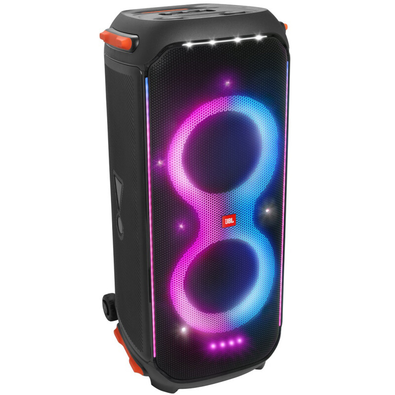 Акустична система JBL PartyBox 710 Black (JBLPARTYBOX710EU)