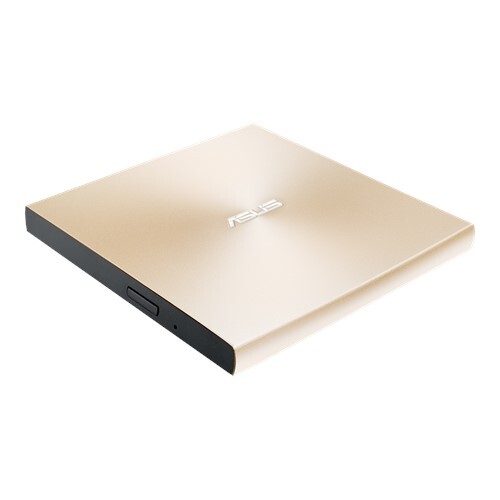 DVD+/-RW ASUS ZenDrive U9M (SDRW-08U9M-U/GOLD/G/AS) Gold