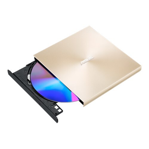 DVD+/-RW ASUS ZenDrive U9M (SDRW-08U9M-U/GOLD/G/AS) Gold