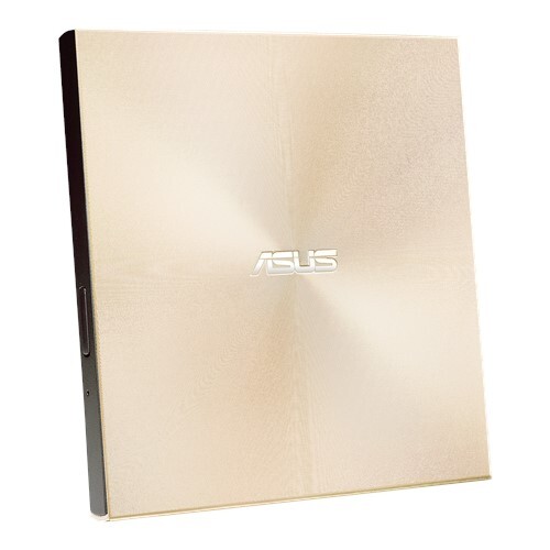 DVD+/-RW ASUS ZenDrive U9M (SDRW-08U9M-U/GOLD/G/AS) Gold