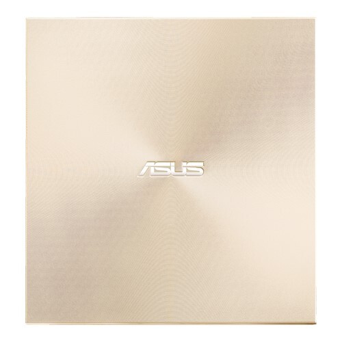 DVD+/-RW ASUS ZenDrive U9M (SDRW-08U9M-U/GOLD/G/AS) Gold