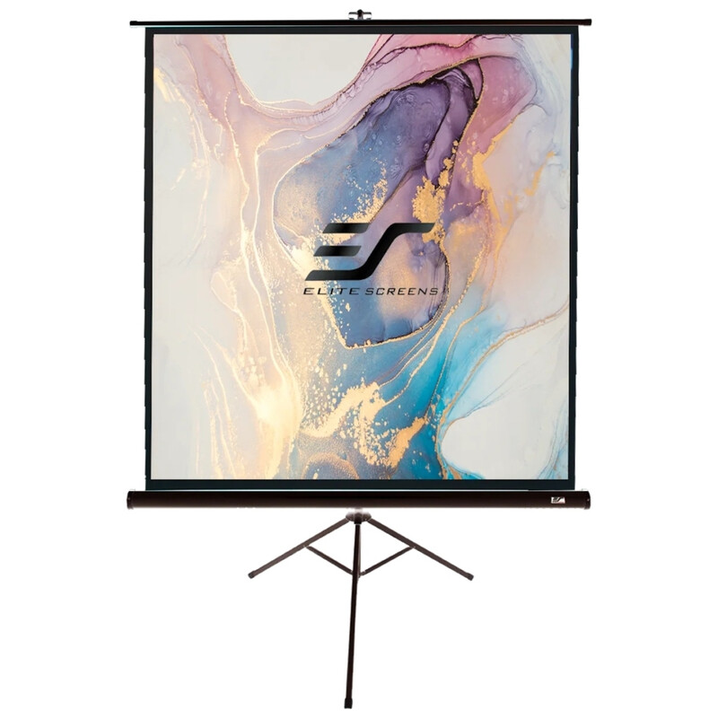 Екран на тринозі Elite Screens 120" (243.8x182.9, 4:3) (T120UWV1)