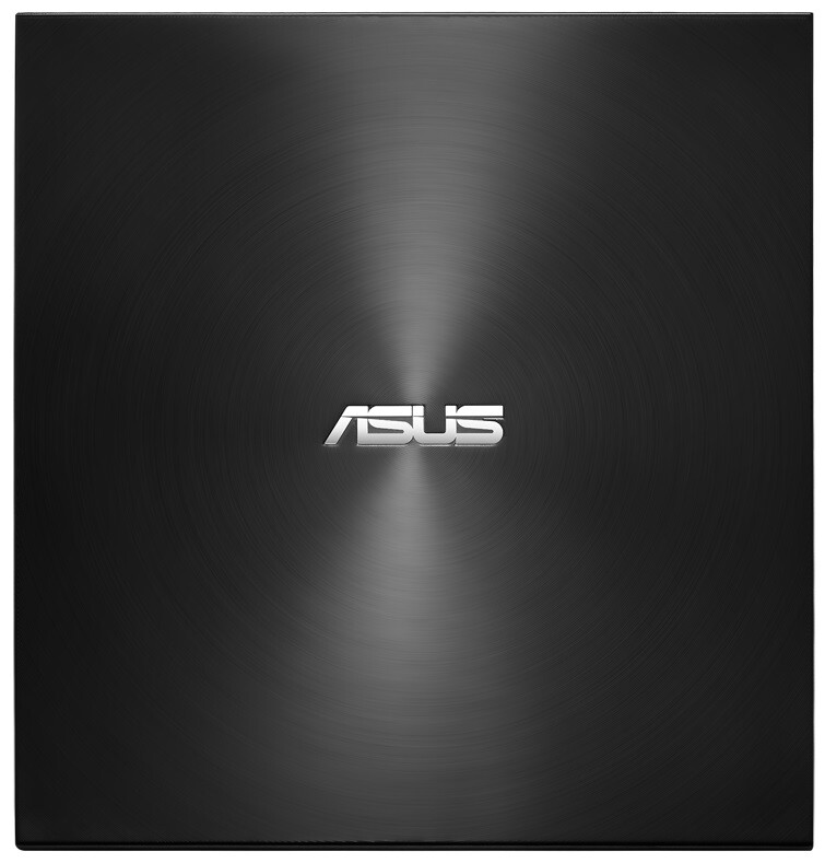 Оптический привод DVD+/-RW ASUS ZenDrive U9M (SDRW-08U9M-U/BLK/G/AS) Black