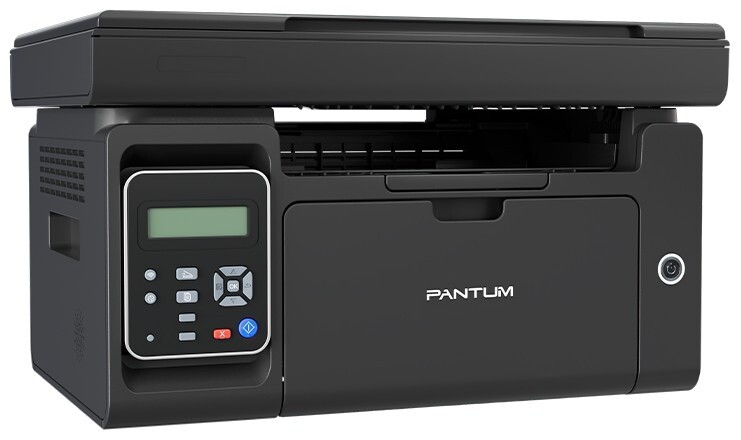 Багатофункціональний пристрій A4 ч/б Pantum M6500W с Wi-Fi