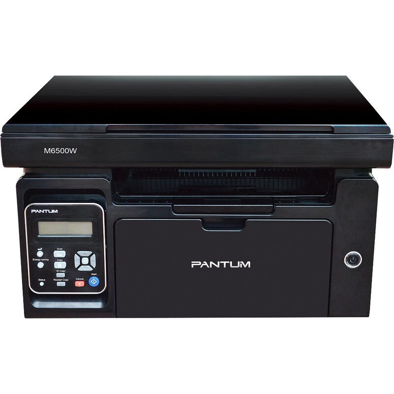 Багатофункціональний пристрій A4 ч/б Pantum M6500W с Wi-Fi