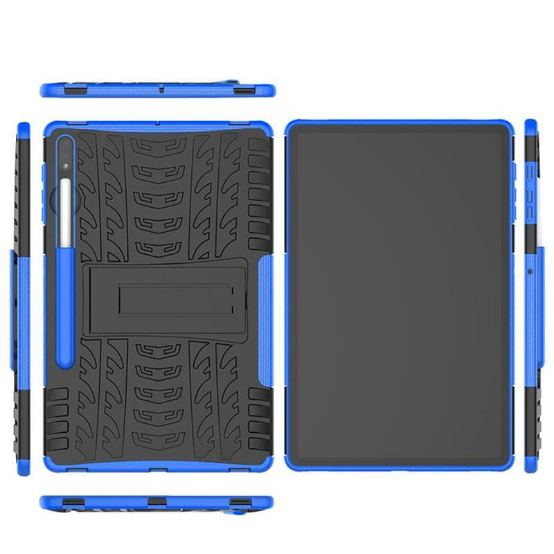 Чохол-накладка BeCover для Samsung Galaxy Tab S7 FE SM-T735/Galaxy Tab S7+ SM-T975 Blue (707137)