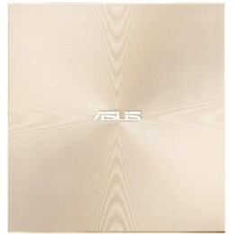 Оптичний привід DVD+/-RW ASUS ZenDrive U8M (SDRW-08U8M-U/GOLD/G/AS/P2G) Gold