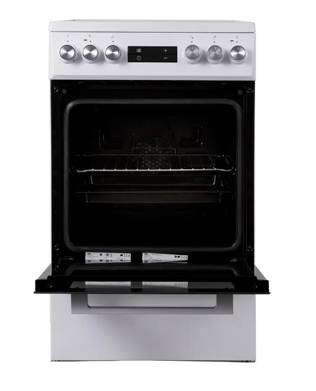 Плита Beko FSM57300GW