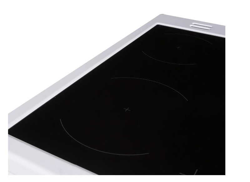 Плита Beko FSM57300GW