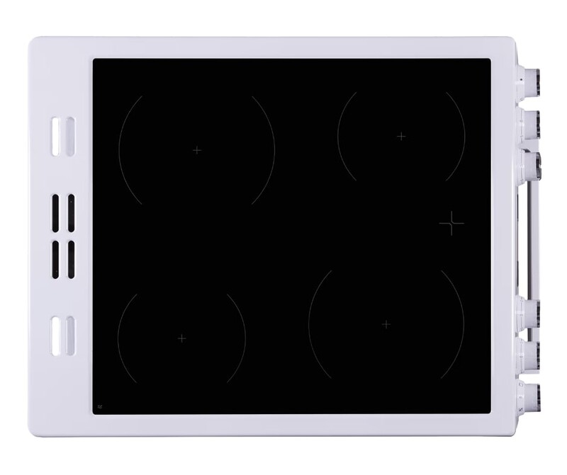 Плита Beko FSM57300GW