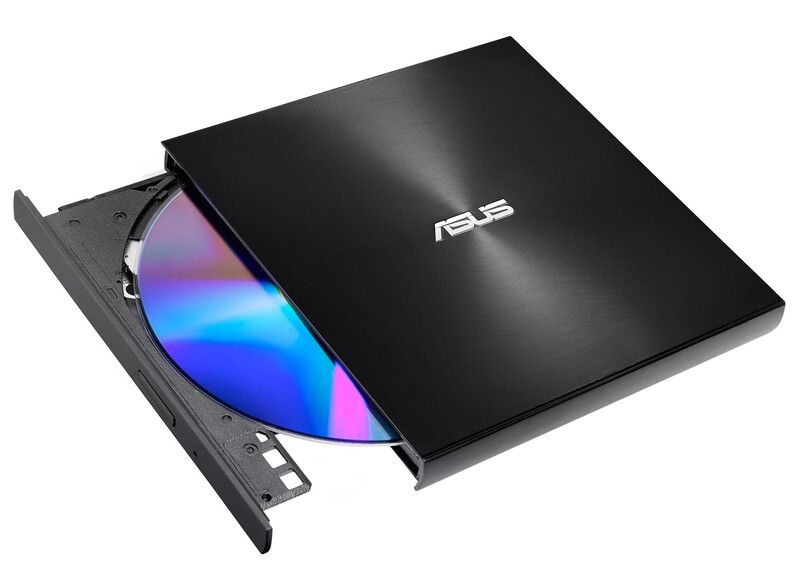 Оптичний привід DVD+/-RW Asus ZenDrive U8M (SDRW-08U8M-U/BLK/G/AS/P2G) Black