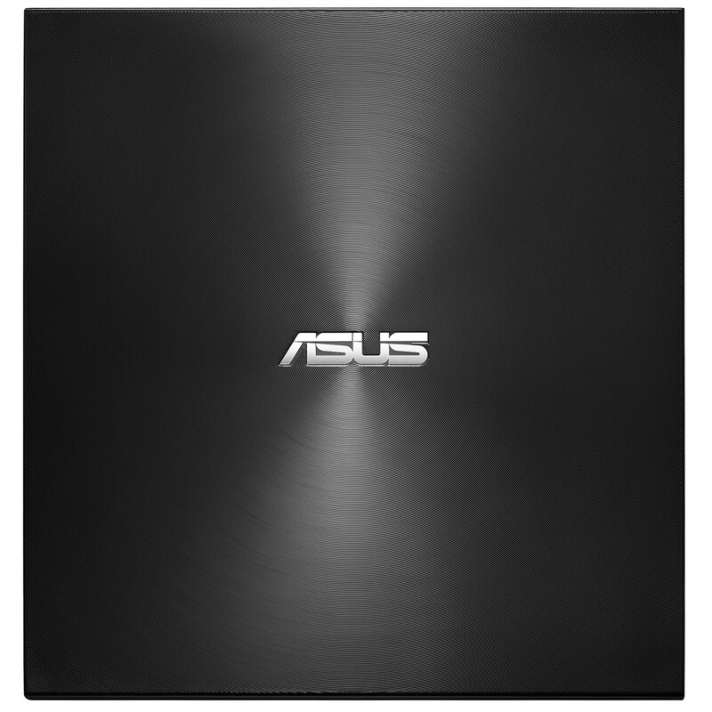 Оптичний привід DVD+/-RW Asus ZenDrive U8M (SDRW-08U8M-U/BLK/G/AS/P2G) Black