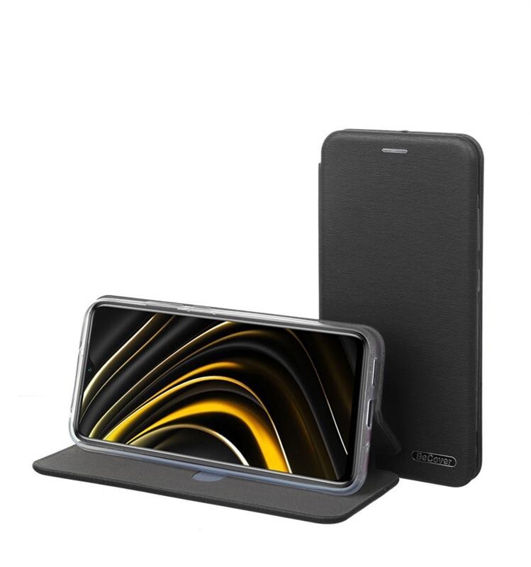 Чохол-книжка BeCover Exclusive для Xiaomi Redmi Note 11/Note 11s Black (707014)