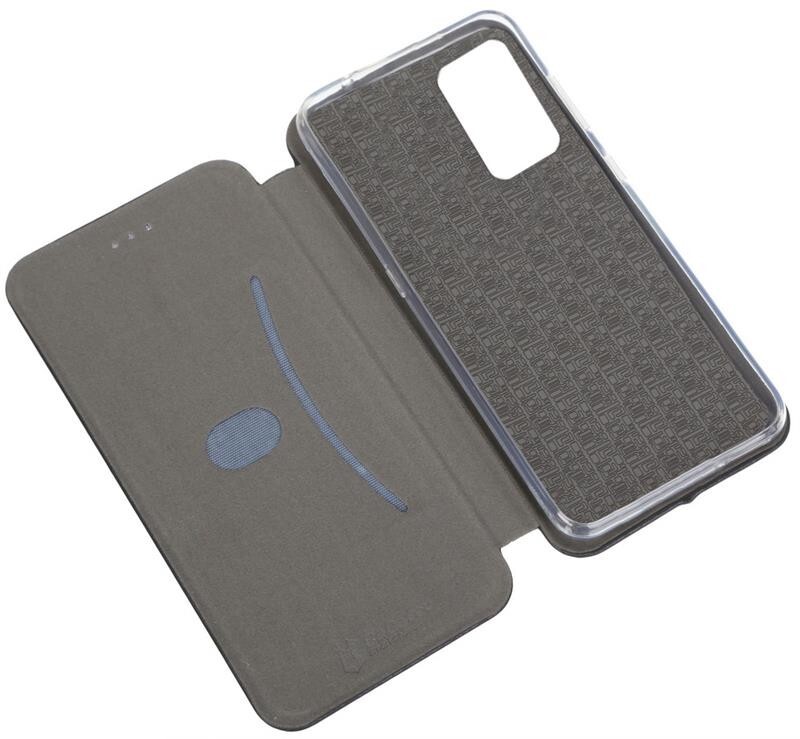 Чохол-книжка BeCover Exclusive для Xiaomi Redmi Note 11/Note 11s Black (707014)