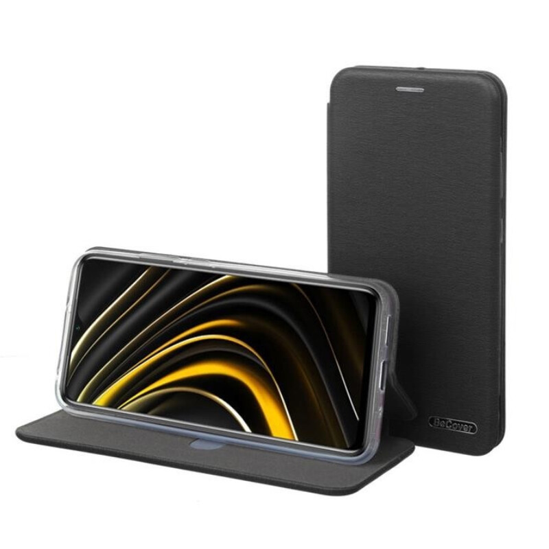 Чохол-книжка BeCover Exclusive для Xiaomi Redmi Note 11/Note 11s Black (707014)