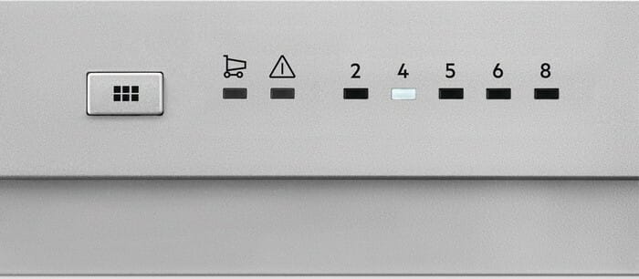 Холодильник Electrolux RRC5ME38X2