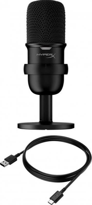 Микрофон HyperX SoloCast (4P5P8AA)
