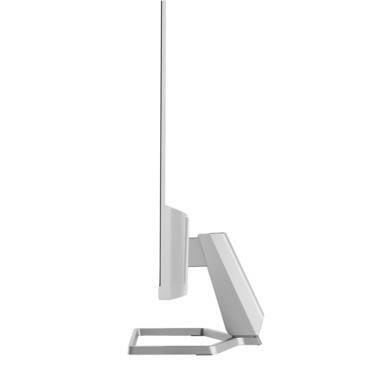 Монiтор HP 23.8" M24fw (2D9K1AA) IPS White/Silver