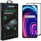 Фото - Защитное стекло BeCover для Realme C25Y Black (707139) | click.ua