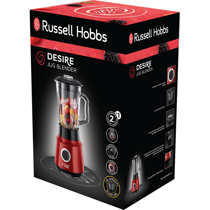 Блендер Russell Hobbs 24720-56 Desire