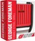 Фото - Электрогриль Russell Hobbs George Foreman 25040-56 Steel Grill Red l Medium | click.ua