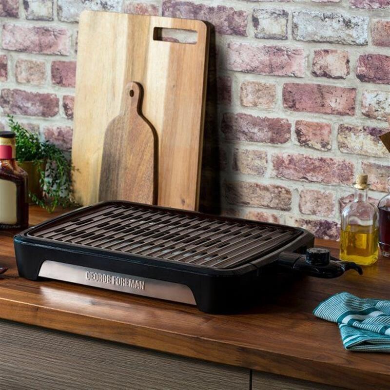 Электрогриль Russell Hobbs 25850-56 George Foreman Smokeless BBQ Grill