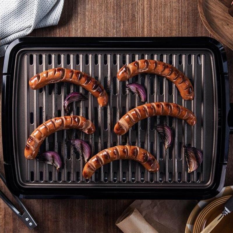 Электрогриль Russell Hobbs 25850-56 George Foreman Smokeless BBQ Grill