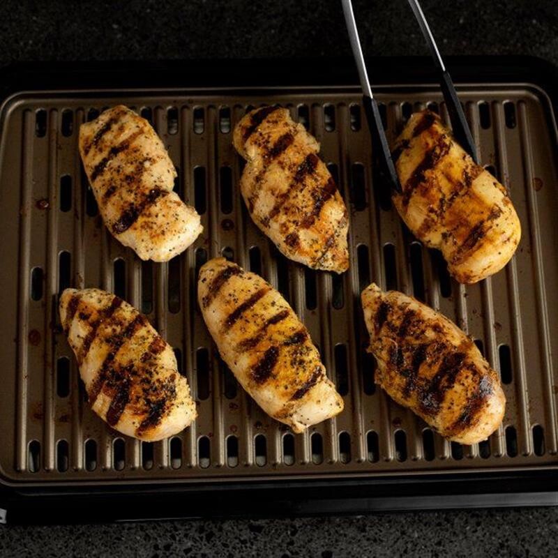 Электрогриль Russell Hobbs 25850-56 George Foreman Smokeless BBQ Grill