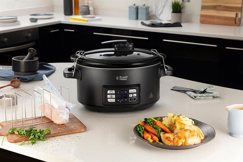 Медленноварка Russell Hobbs 25630-56 Sous Vide