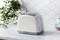 Фото - Тостер Russell Hobbs 26060-56 Honeycomb White | click.ua
