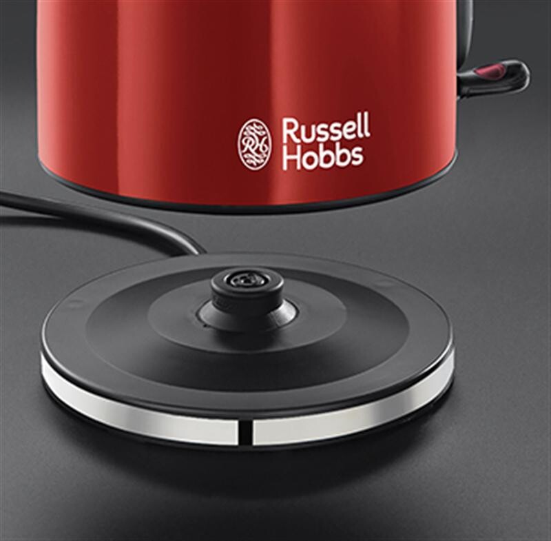 Электрочайник Russell Hobbs 20412-70 Colours Plus Red