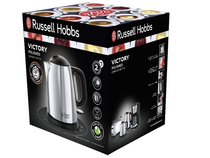 Электрочайник Russell Hobbs 24990-70 Victory