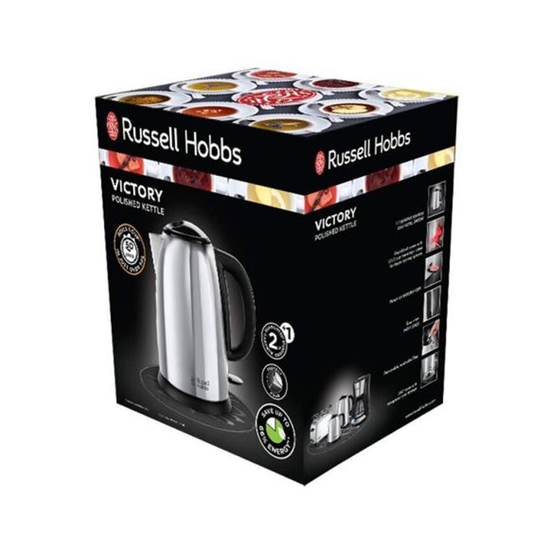 Электрочайник Russell Hobbs 23930-70 Victory