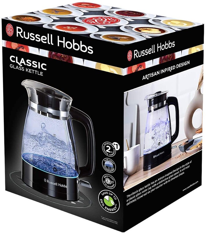 Электрочайник Russell Hobbs 26080-70 Hourglass