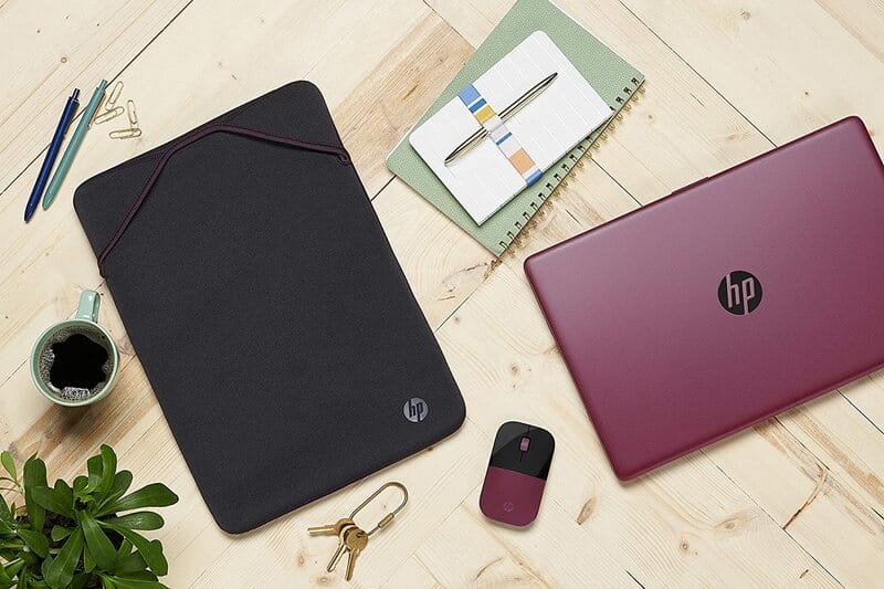 Чохол HP Protective Reversible Sleeve GRY/MVE (2F1W8AA) 15.6"