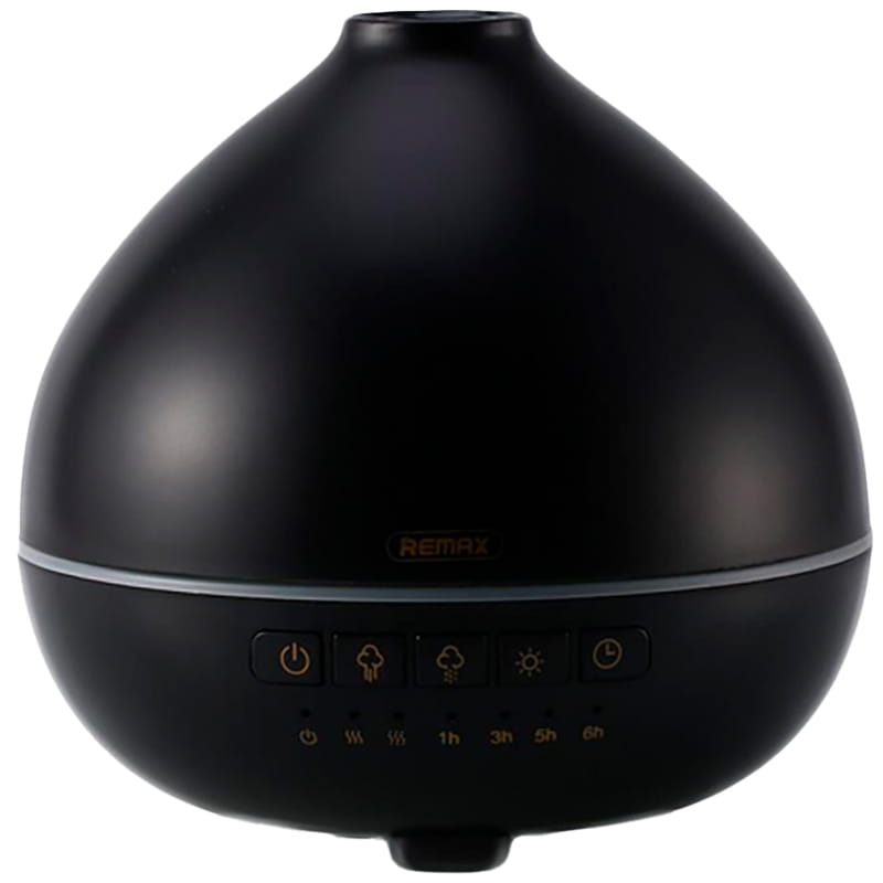 Увлажнитель воздуха Remax RT-A810 Chan Aroma Diffuser черный (6954851293934)