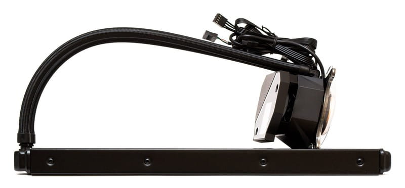 Система водяного охлаждения Asus ROG Ryujin 2x120mm Aura OLED (90RC0030-M0UAY0)