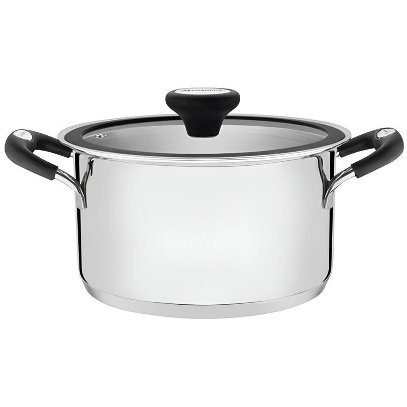 Кастрюля Tramontina Solar Silicone 16 см 1.8 л (62124/163)