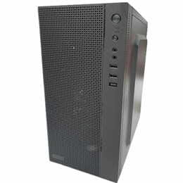 Корпус Delux MK310 Black без БП
