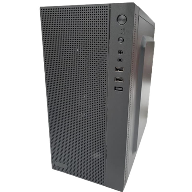 Корпус Delux MK310 Black без БП