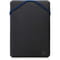 Фото - Чохол HP Protective Reversible Sleeve 15.6" Black/Blue Laptop (2F1X7AA) | click.ua
